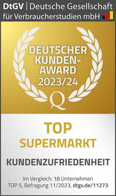 Deutscher Kunden-Award 2023/24